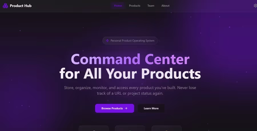 Nmoh interface